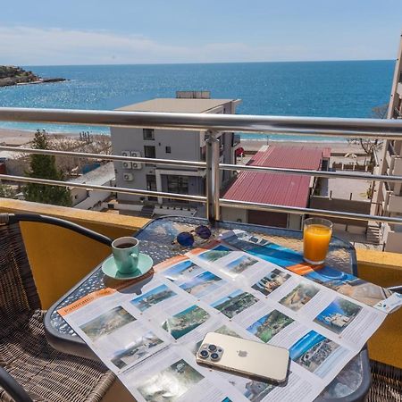 Apartments Добра-Вода Экстерьер фото