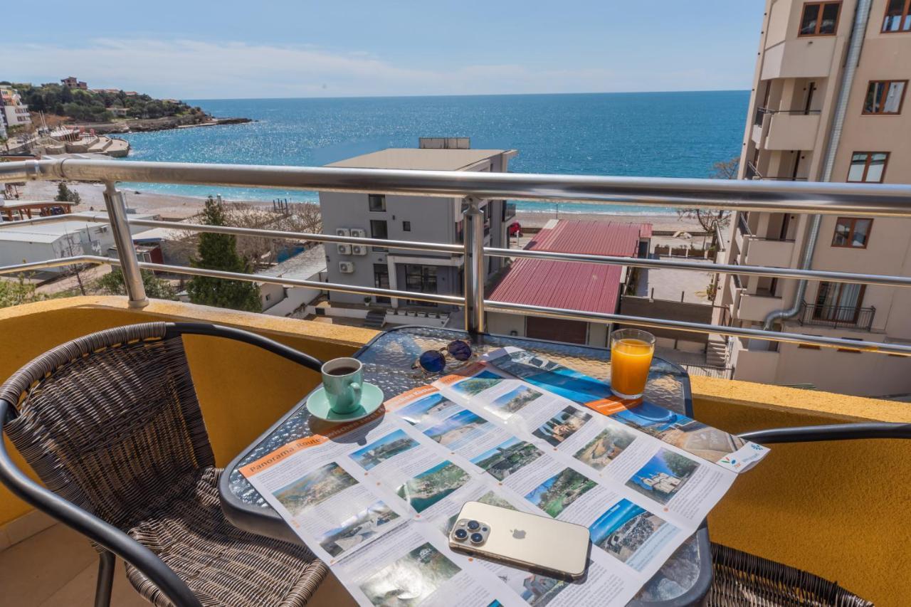 Apartments Добра-Вода Экстерьер фото