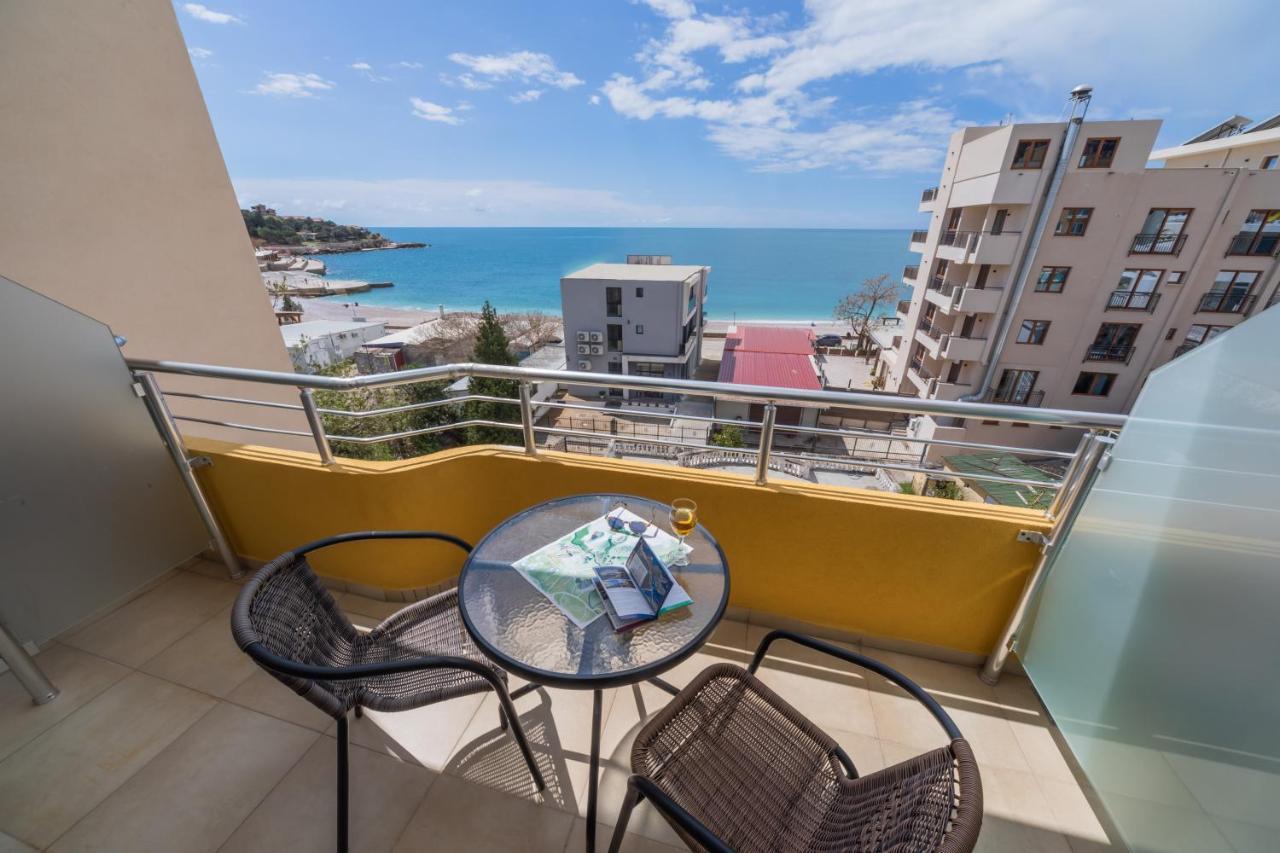 Apartments Добра-Вода Экстерьер фото