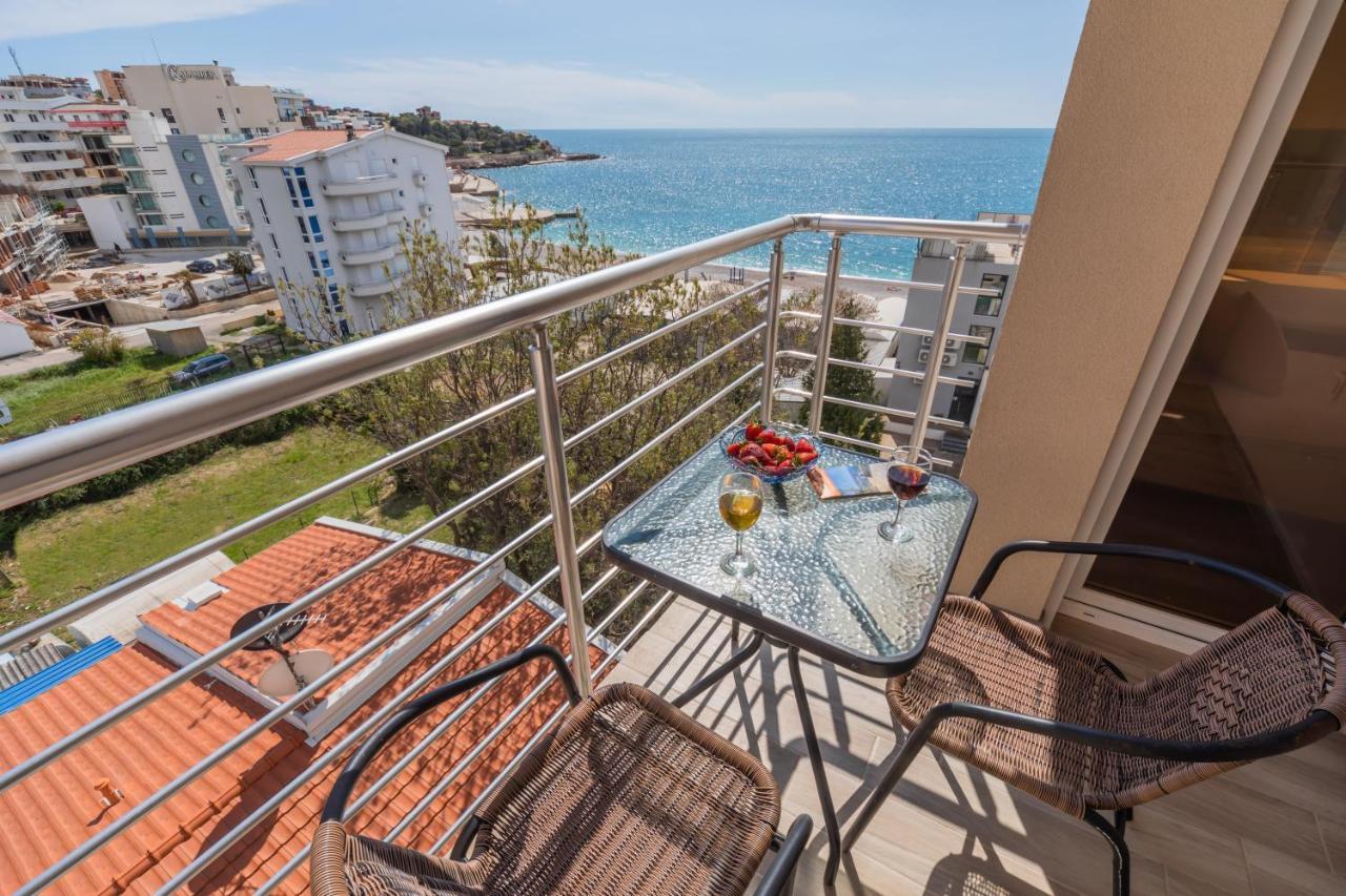 Apartments Добра-Вода Экстерьер фото