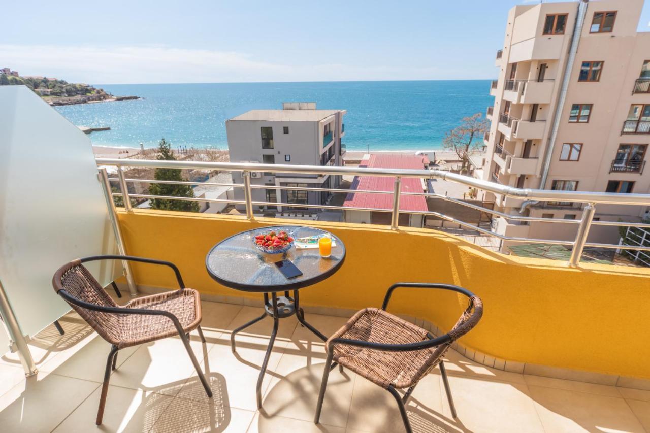 Apartments Добра-Вода Экстерьер фото