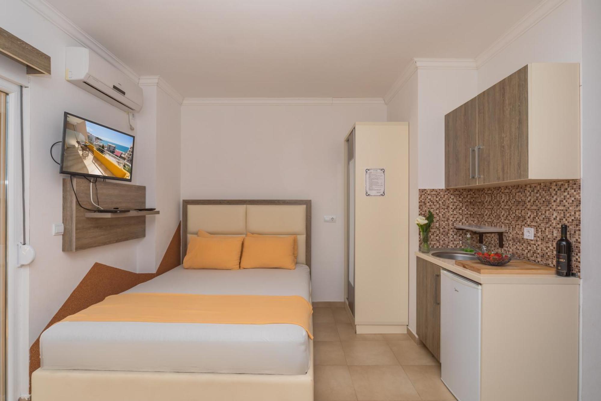 Apartments Добра-Вода Номер фото