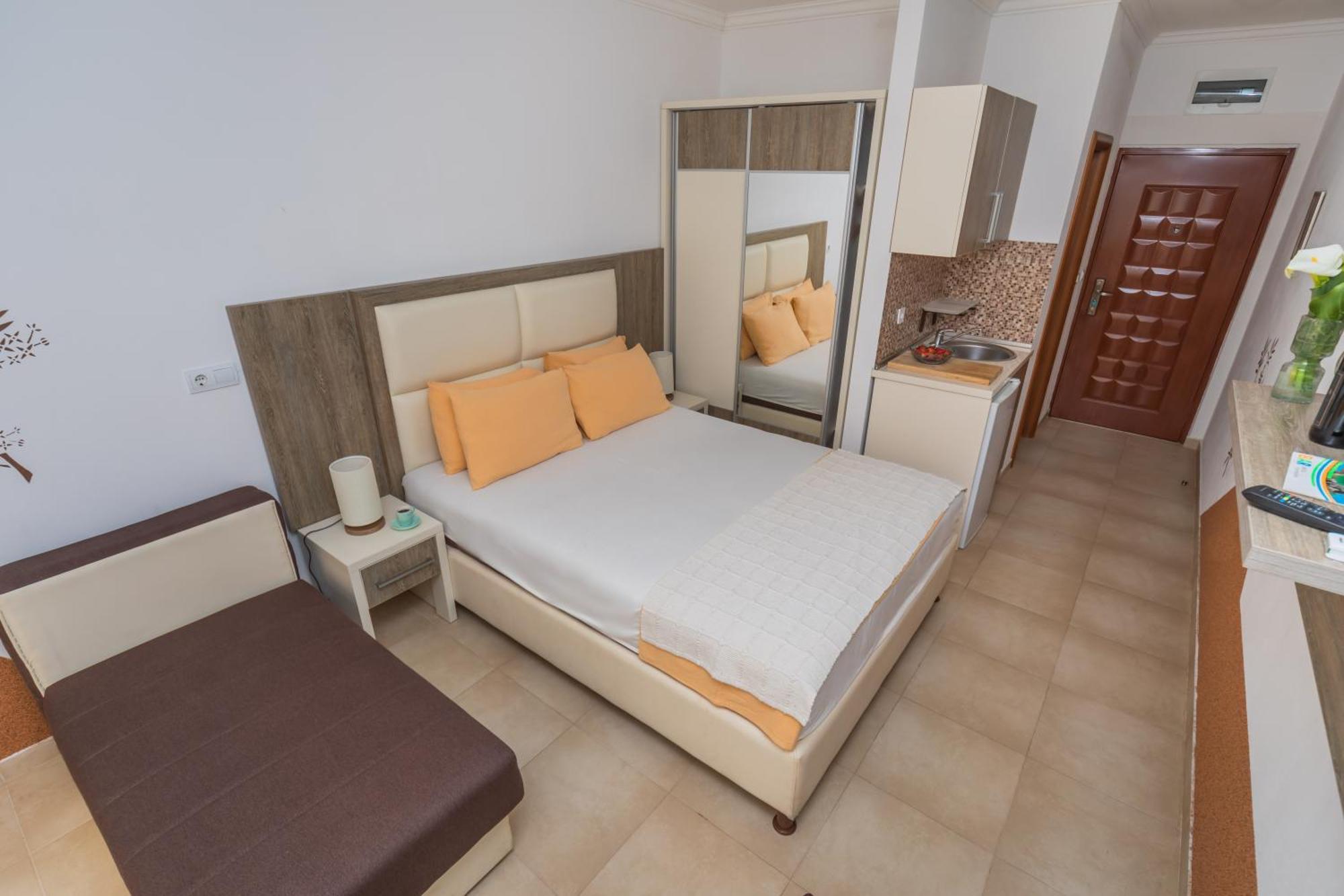 Apartments Добра-Вода Номер фото